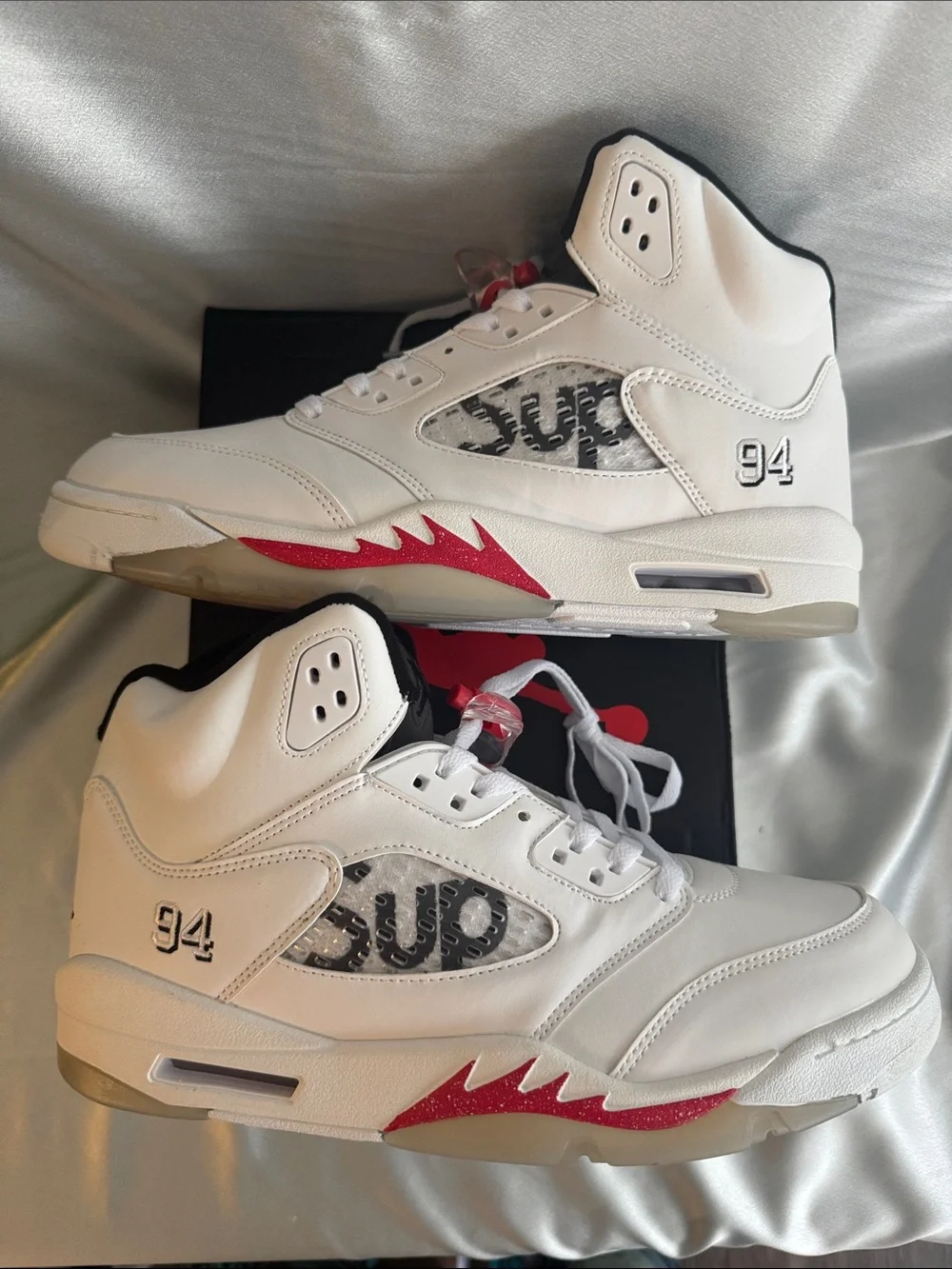 Jordan new has
